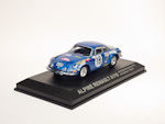 Alpine Renault A110 Rallye de Montecarlo (J-C.Andruet - Biche 1973)