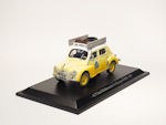 Renault 4CV Raid Mediterranee-LeCap R1062 (1950)