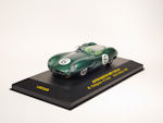 Aston Martin DBR 1/300 #6 2nd Le Mans (M.Trintignant - P.Frere 1959)