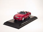 Chrysler Crossfire Roadster Blaze Red Crystal (2004)