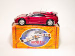 Aixam Mega Track Red (1992)