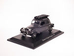 Citroen Traction 11 Legere Gazogene (1941)