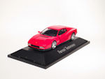 Ferrari Testarossa Red