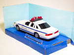 Ford Crown Victoria Police