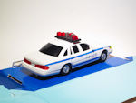 Ford Crown Victoria Police