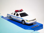 Ford Crown Victoria Police