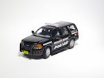 Ford Expedition Satellite Beach Police
