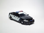 Ford Taurus Police Interceptor Concept (2010)