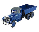 ЗИС-6 синий (1933)