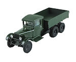 ЗИС-6 зелёный (1933)