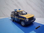 Range Rover 2003 (H.M.Coastguard)
