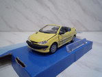 Peugeot 206 CC convertible (A)