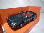 Mustang GT convertible (1989)