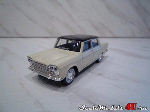 Масштабная модель автомобиля Fiat 2300 фирмы Norev 1:43.