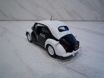 Renault 4CV Police