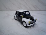 Renault 4CV Police