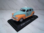№58 Ford Fordor Toronto 1947