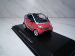 Smart Fortwo Cabrio