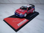 Citroen Xsara WRC 2005 Rally Acropolis Carlos Sainz