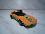 Bertone Runabout 