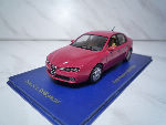 Alfa Romeo 159 Red (2005)