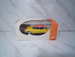 Citroen DS19 Taxi Amsterdam 1958