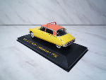 Citroen DS19 Taxi Amsterdam 1958