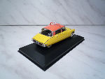 Citroen DS19 Taxi Amsterdam 1958