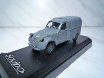 Citroen 2CV Fourgonnette 1954