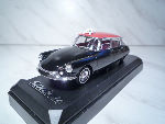 Citroen DS taxi 1956