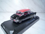 Citroen DS taxi 1956