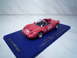 Alfa Romeo 33.2 "Fleron" Targa Florio 1967 Rolland De Adamich