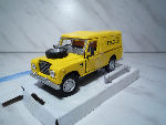 Land Rover series III 109 British Telecom