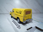 Land Rover series III 109 British Telecom