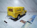 Land Rover series III 109 British Telecom