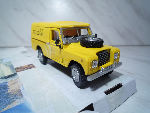 Land Rover series III 109 British Telecom