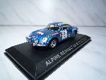 Alpine Renault A110 Rallye de Portugal (1973)