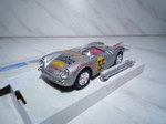 Porsche 550A Spyder №55 Fletcher Aviation
