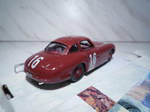 Mercedes Benz 300SL Racing №16
