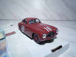 Mercedes Benz 300SL Racing №16