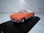 VW Karmann-Ghia (1960)