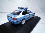 BMW 320 Polizia di stato (Italia 2000)