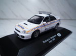 Subaru Impreza Police (Australia 2002)