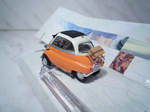 BMW Isetta 250 (открывающаяся)