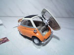 BMW Isetta 250 (открывающаяся)