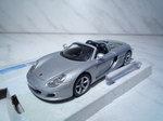Porsche Carrera GT cabrio