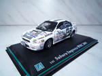 Subaru Impreza WRC (2001) №4 