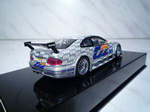 Mercedes-Benz CLK AMG D2 #1 DTM (B.Schneider 2000)