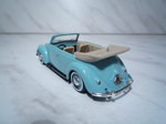 VW Coccinelle cabrio 1950