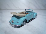 VW Coccinelle cabrio 1950